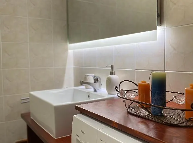 Apartman Comfort House *