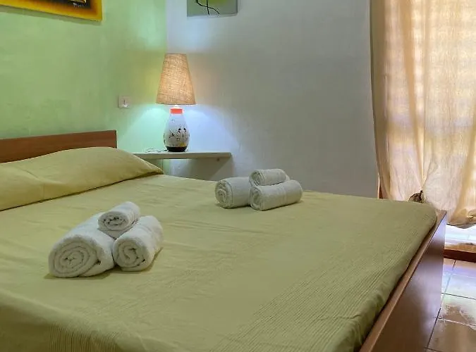 Comfort House Apartman Villasimius